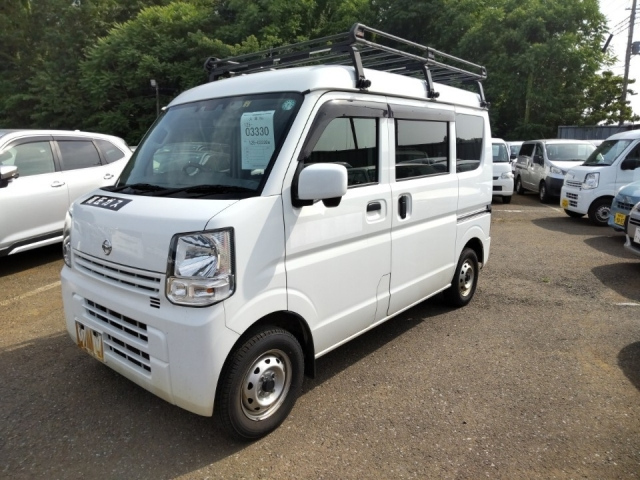 NISSAN CLIPPER VAN 2021