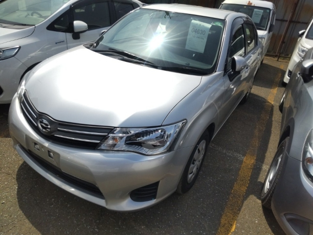 TOYOTA COROLLA AXIO 2014