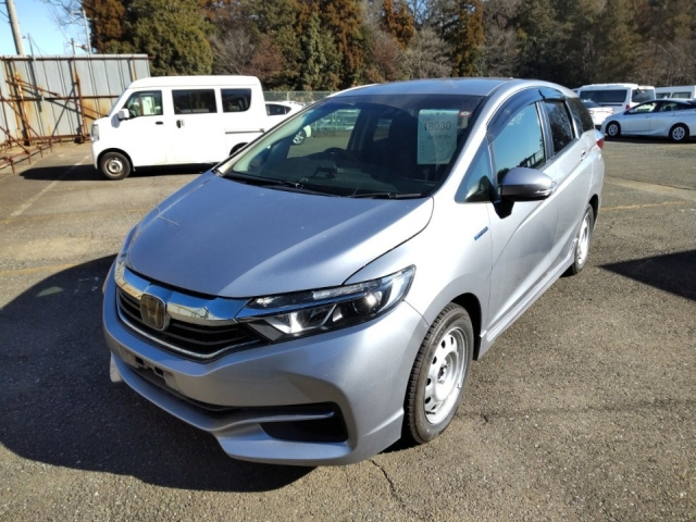 HONDA SHUTTLE 2019