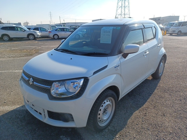SUZUKI IGNIS 2018