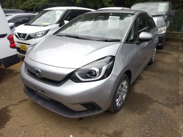HONDA FIT 2020