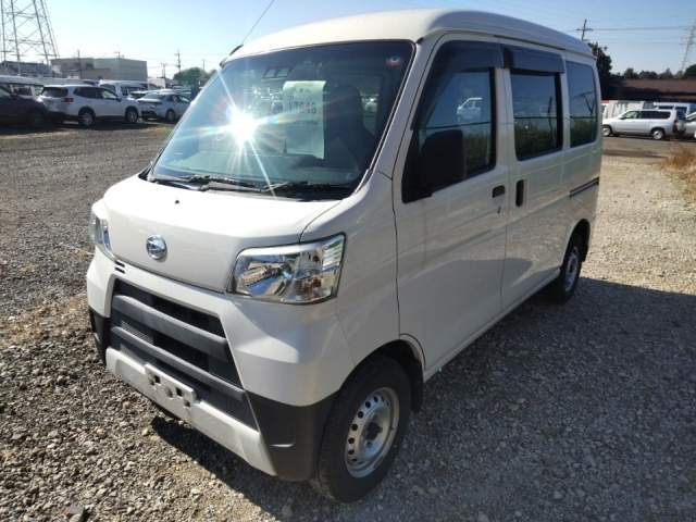DAIHATSU HIJET VAN