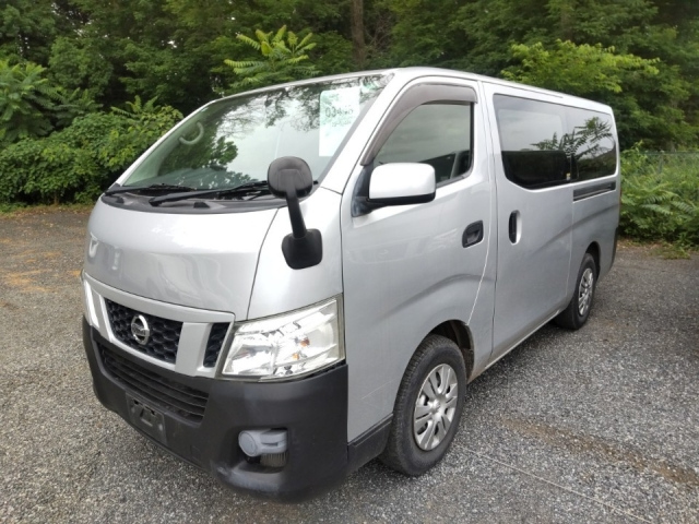 NISSAN CARAVAN VAN 2015