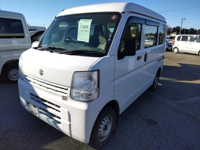 SUZUKI EVERY 2018