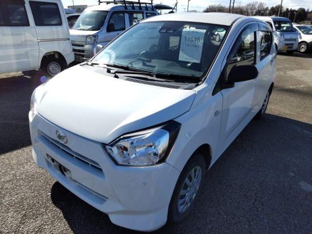 DAIHATSU MIRA E S 2020