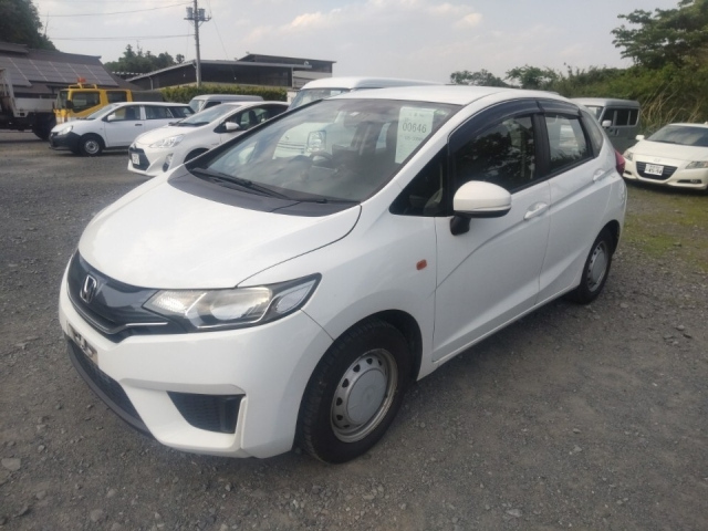 HONDA FIT