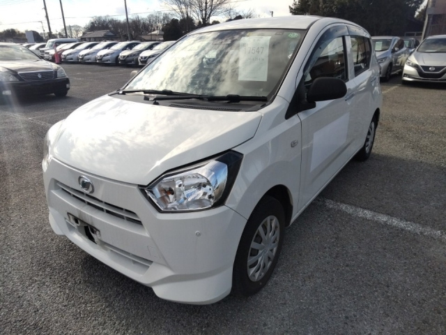DAIHATSU MIRA E S 2020