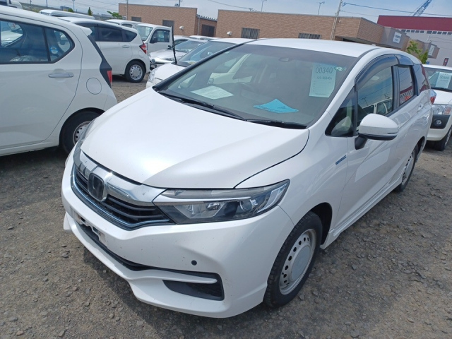 HONDA SHUTTLE