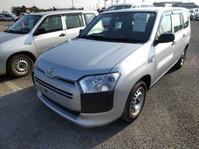 TOYOTA PROBOX 2020