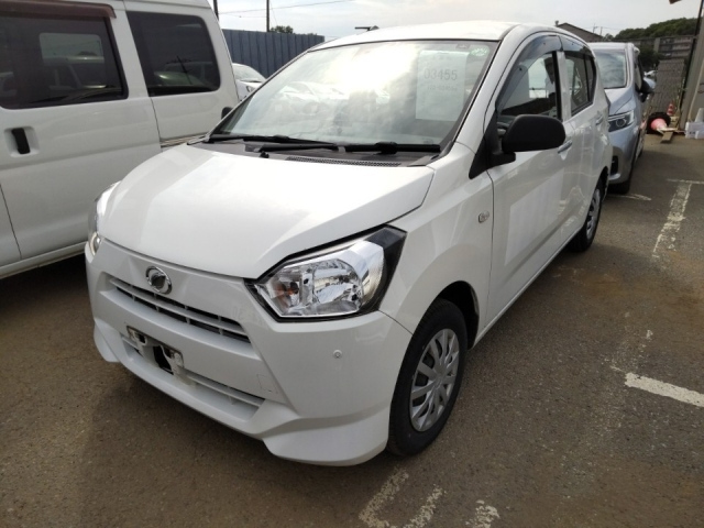 DAIHATSU MIRA E S 2020
