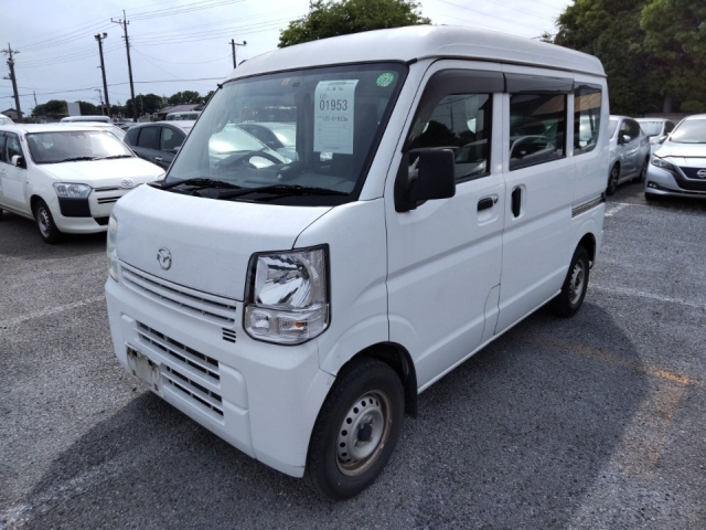 MAZDA SCRUM 2015