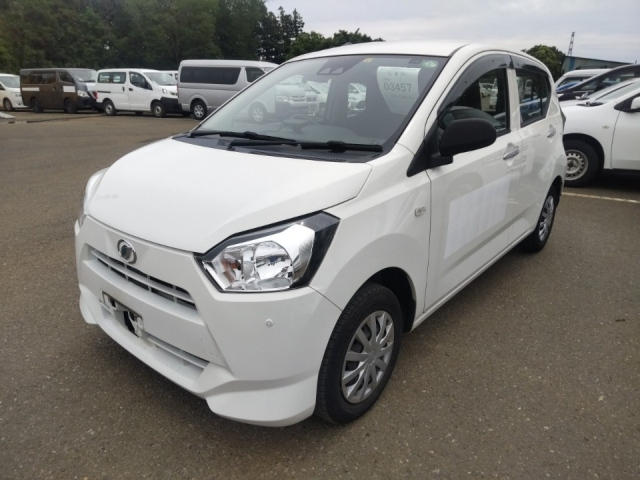 DAIHATSU MIRA E S 2020