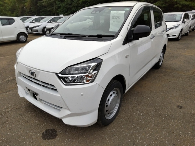 DAIHATSU MIRA E S 2020