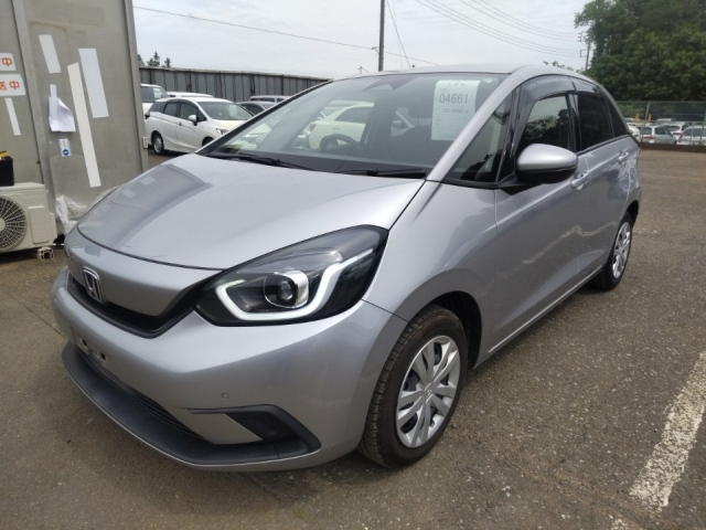 HONDA FIT 2020