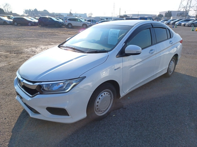 HONDA GRACE 2018