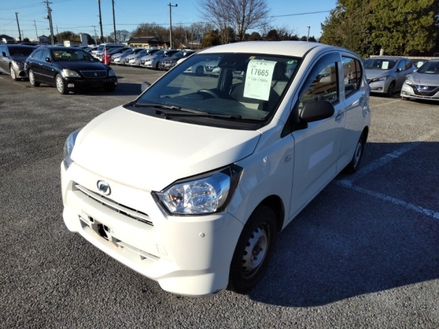 DAIHATSU MIRA E S 2020