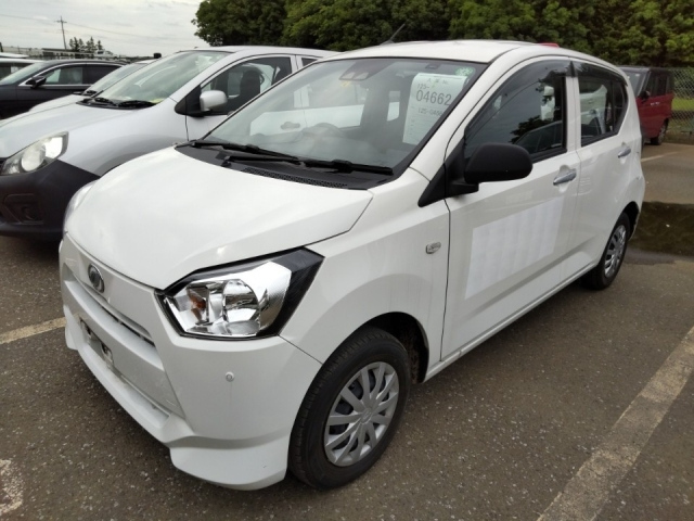 DAIHATSU MIRA E S 2020