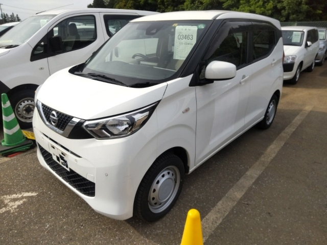 NISSAN DAYZ