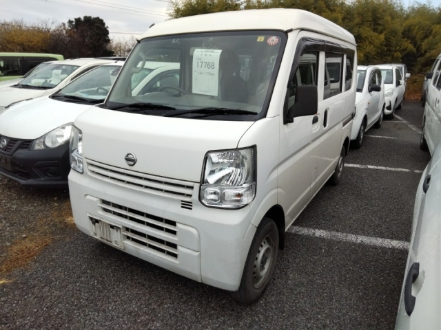 NISSAN CLIPPER VAN 2019
