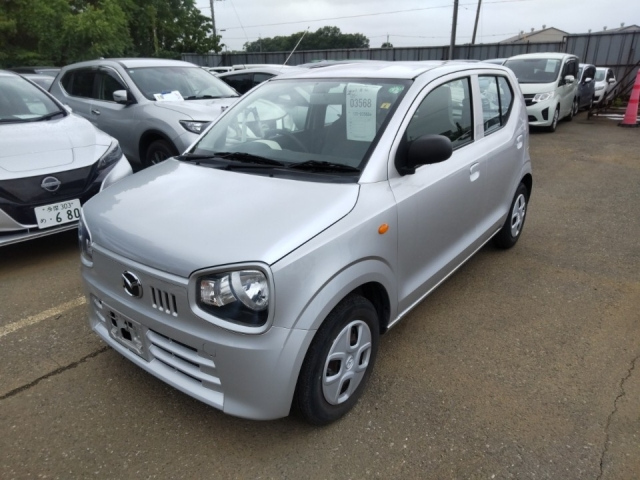 MAZDA CAROL 2016