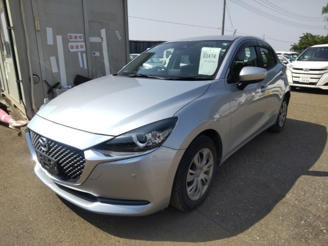 MAZDA MAZDA2 2020