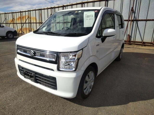 SUZUKI WAGON R 2020