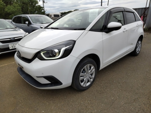 HONDA FIT