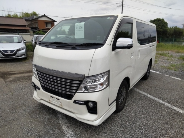 NISSAN CARAVAN VAN 2020