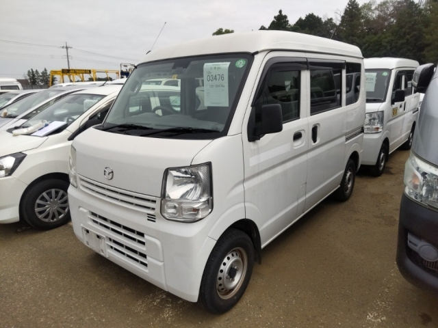 MAZDA SCRUM 2015