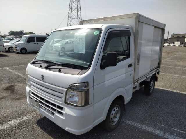 SUZUKI CARRY TRUCK 2015