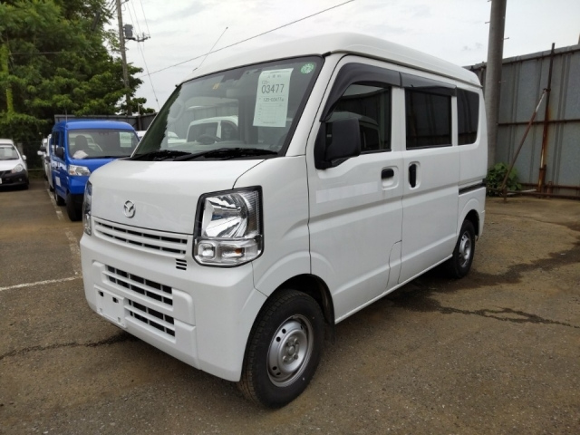 MAZDA SCRUM 2015