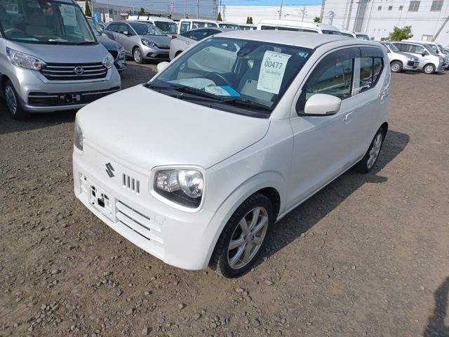 SUZUKI ALTO 2015