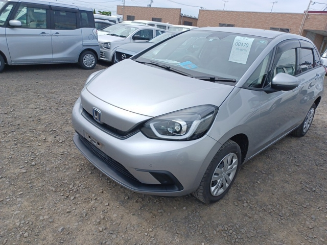 HONDA FIT