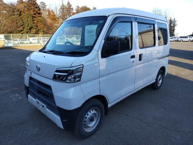 DAIHATSU HIJET VAN 2020