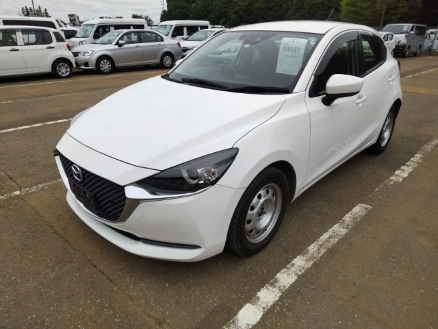 MAZDA MAZDA2