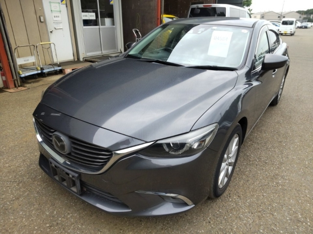 MAZDA ATENZA SEDAN 2016