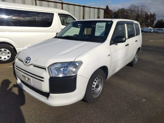 TOYOTA SUCCEED 2019
