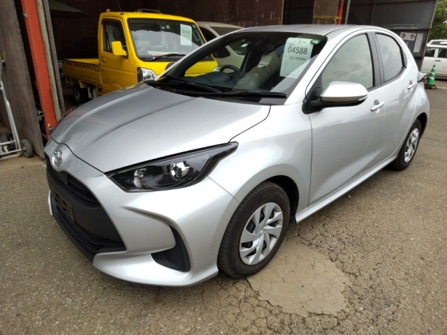TOYOTA YARIS 2020