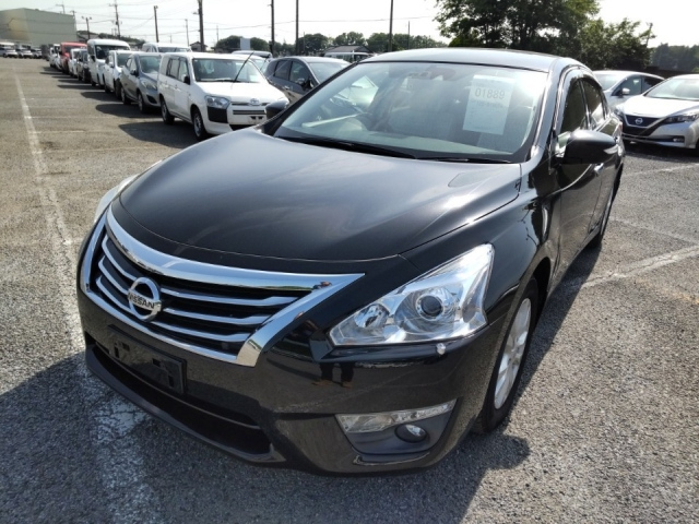 NISSAN TEANA 2016
