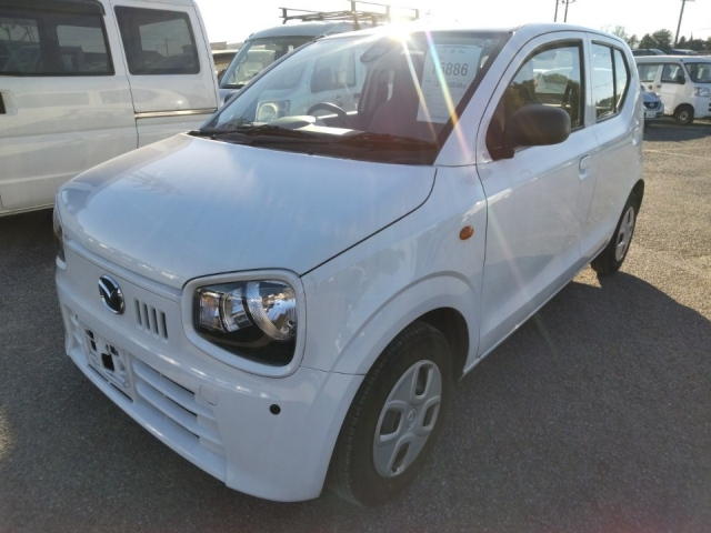 MAZDA CAROL 2016