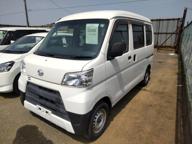 DAIHATSU HIJET VAN 2018