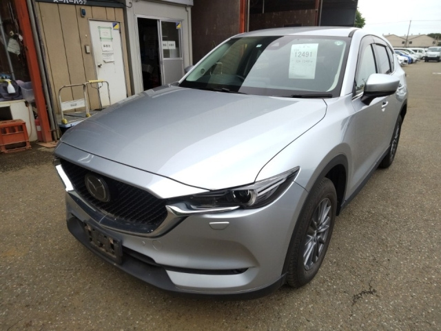 MAZDA CX-5 2020