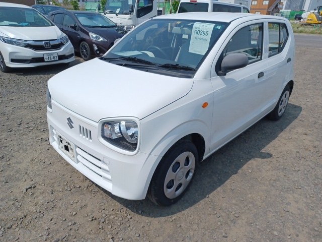 SUZUKI ALTO VAN 2019