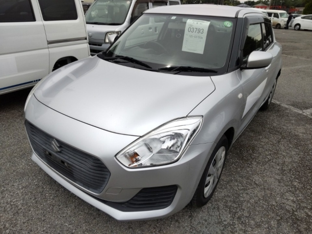 SUZUKI SWIFT 2018