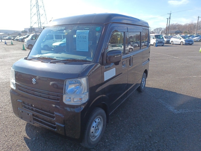 SUZUKI EVERY 2019