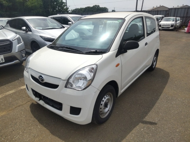 DAIHATSU MIRA 2015