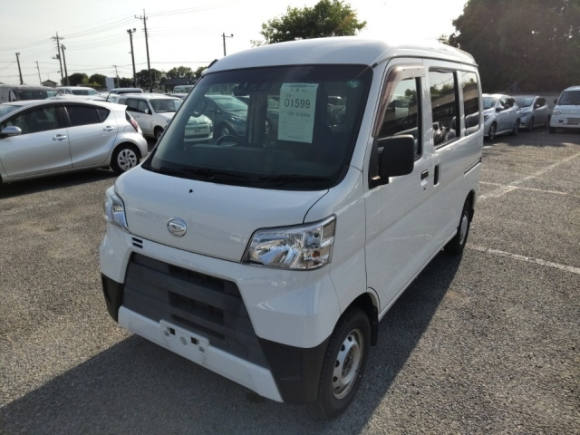 DAIHATSU HIJET VAN