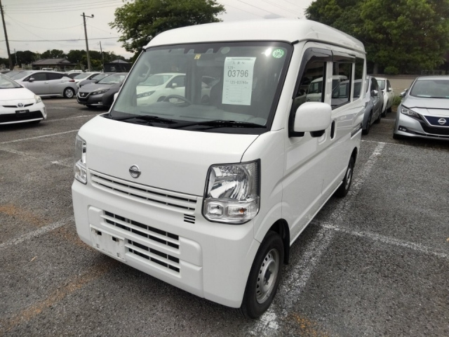NISSAN CLIPPER VAN 2021