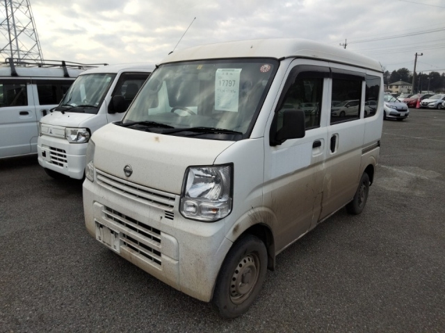 NISSAN CLIPPER VAN 2019