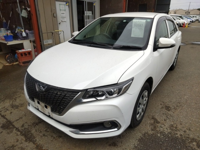 TOYOTA ALLION
